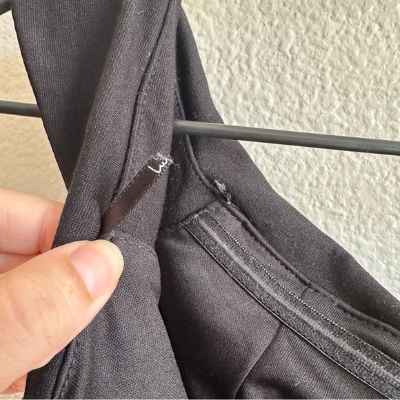 Lulu’s Season of Fun Black Off-the-Shoulder Skater Dress Women’s Size Small - Picture 11 of 13